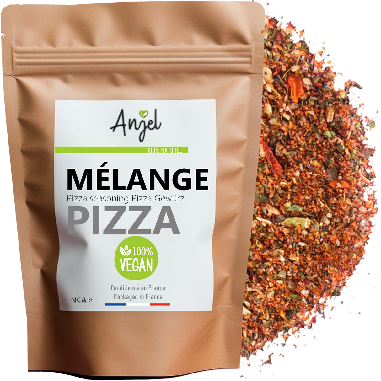 Mélange d'épices Italiennes (Pizza)