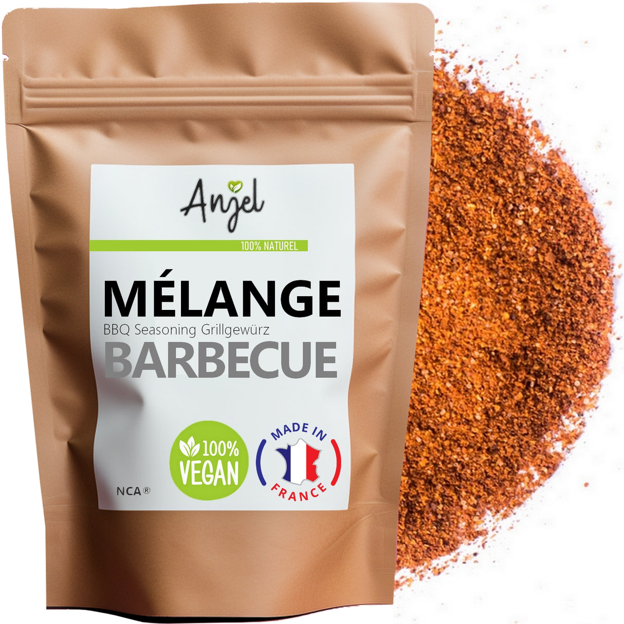 Mélange d'épices Barbecue