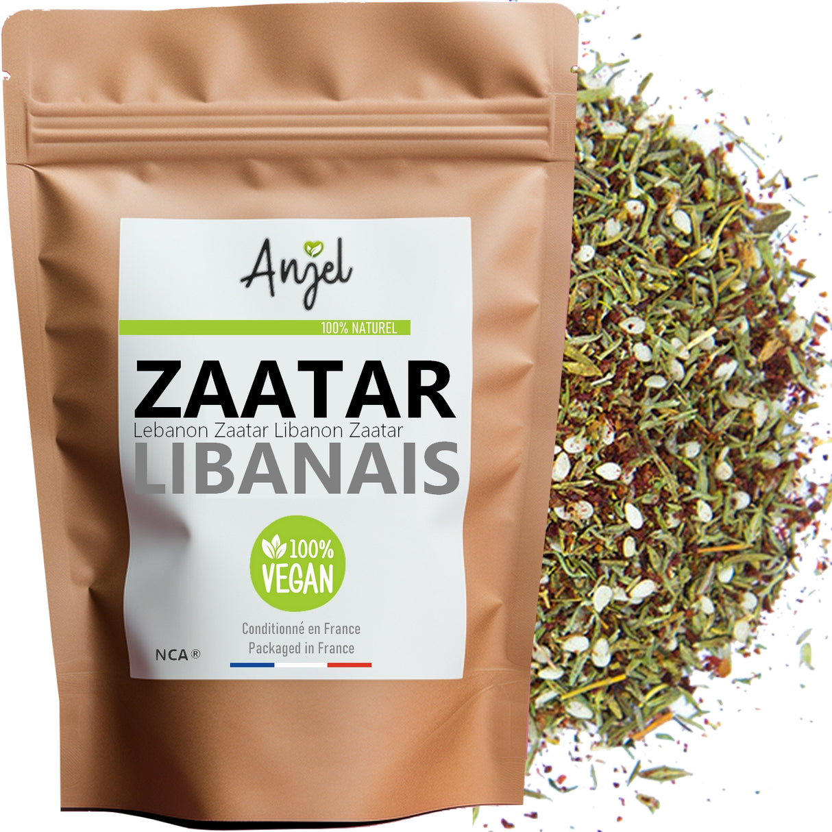 Mélange d'épices Zaatar