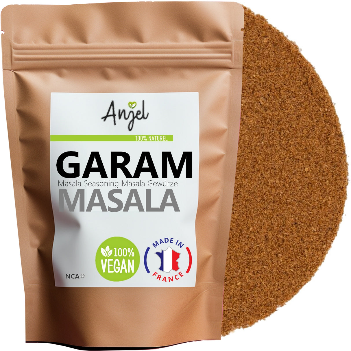 Mélange d'épices Garam Masala