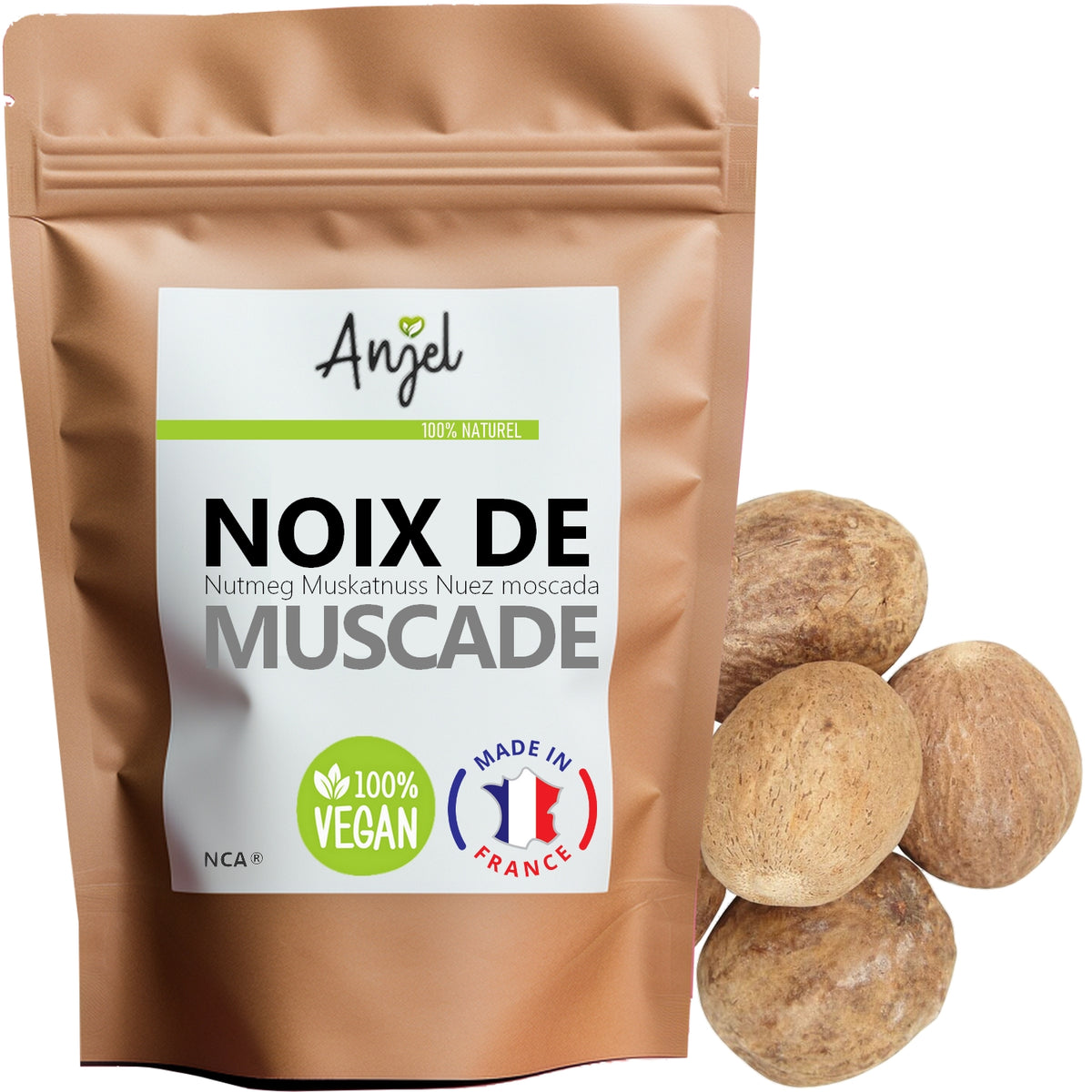elfbar nachfüll pod läuft aus La noix de muscade de Madagascar main image 0