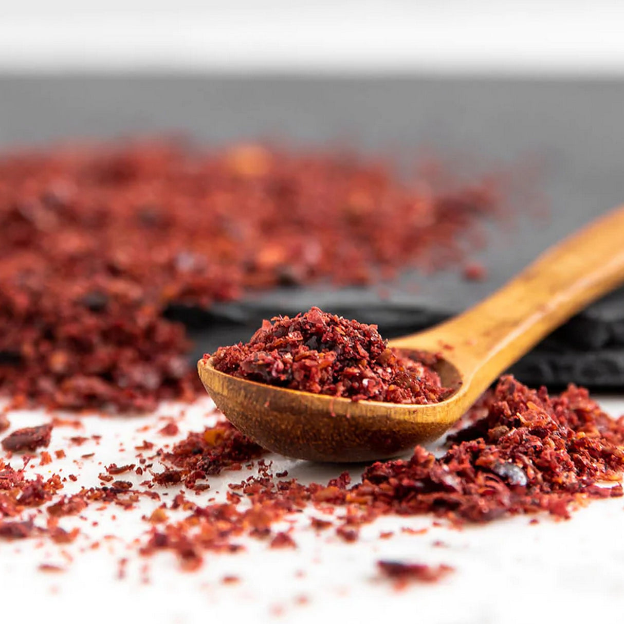 Sumac en poudre