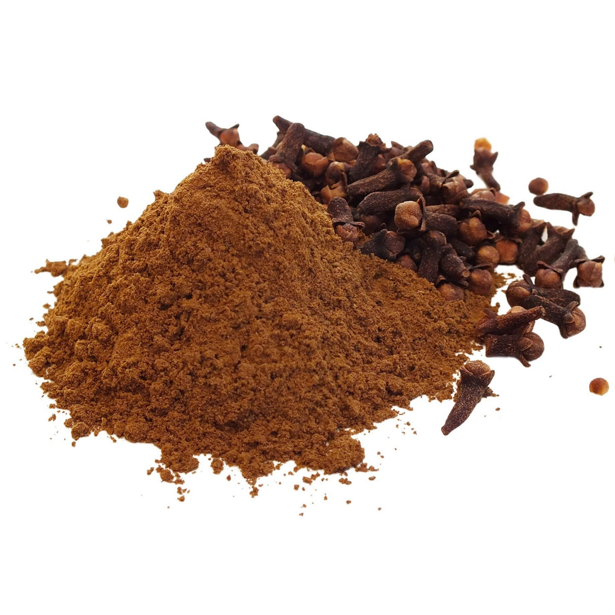 Clous de girofle en poudre