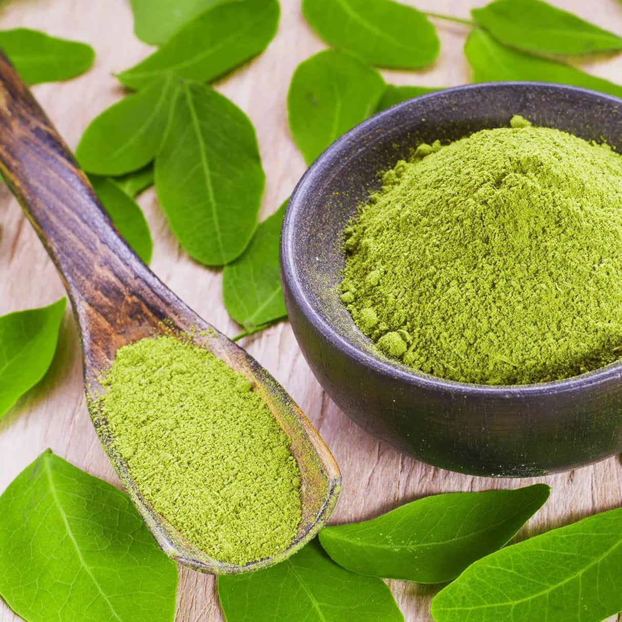 Moringa Oleifera en poudre