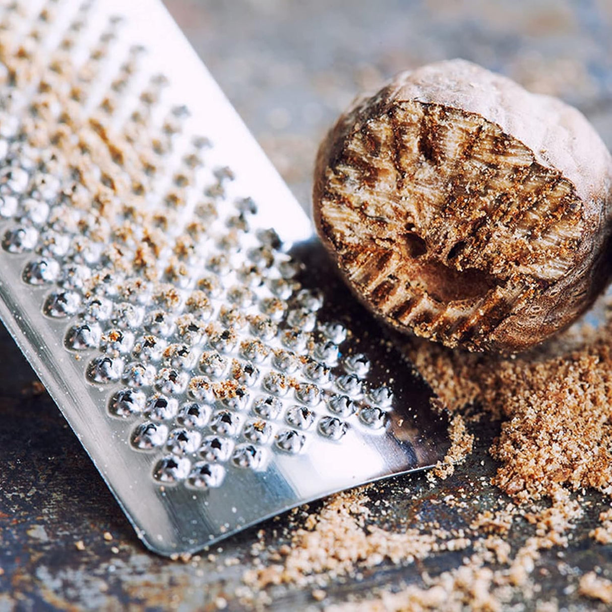 Noix de Muscade en poudre