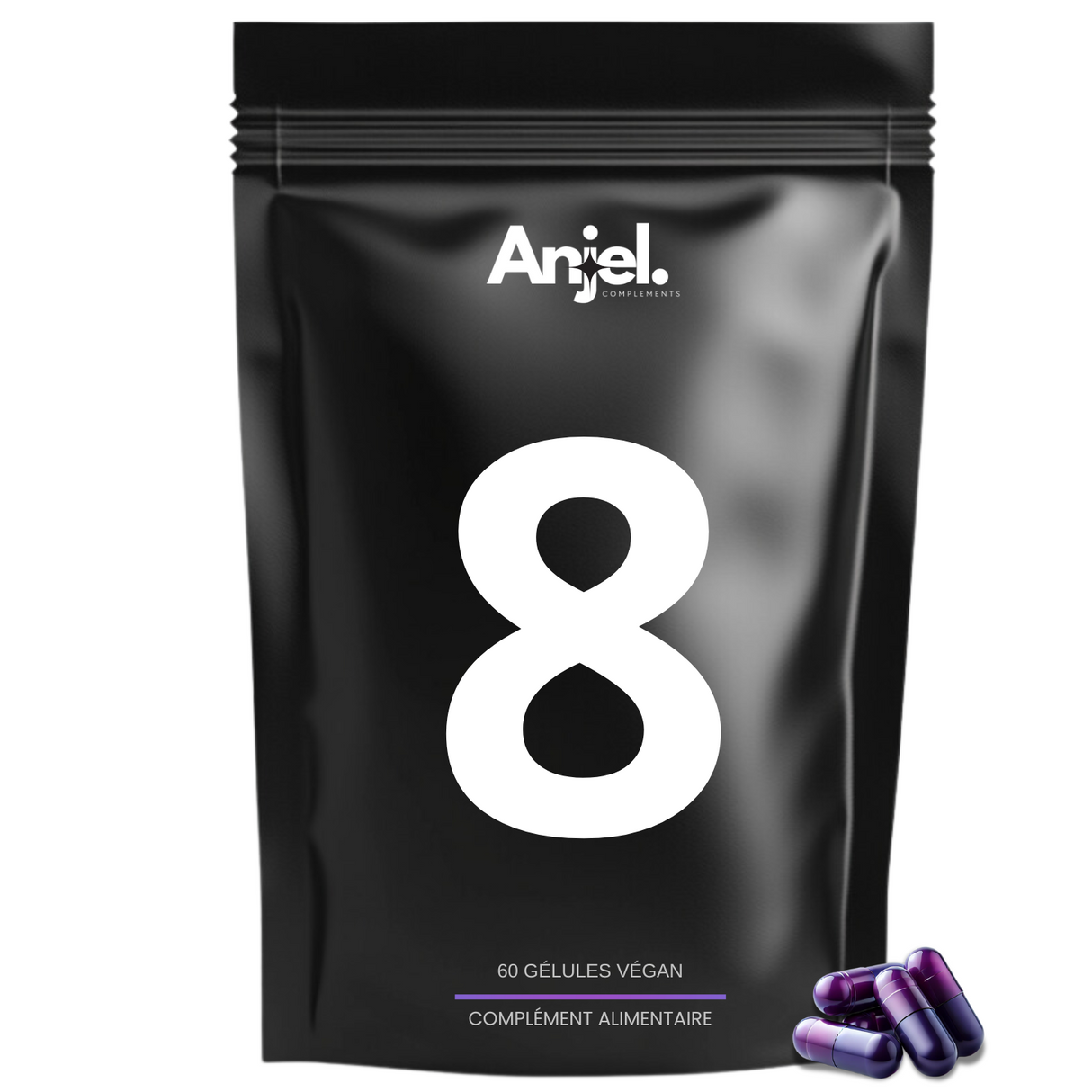 Le 8 PURPLEđ„: BrĂ»leur de Graisse Nouvelle GĂ©nĂ©ration â Perte de Poids Ultra-Rapide