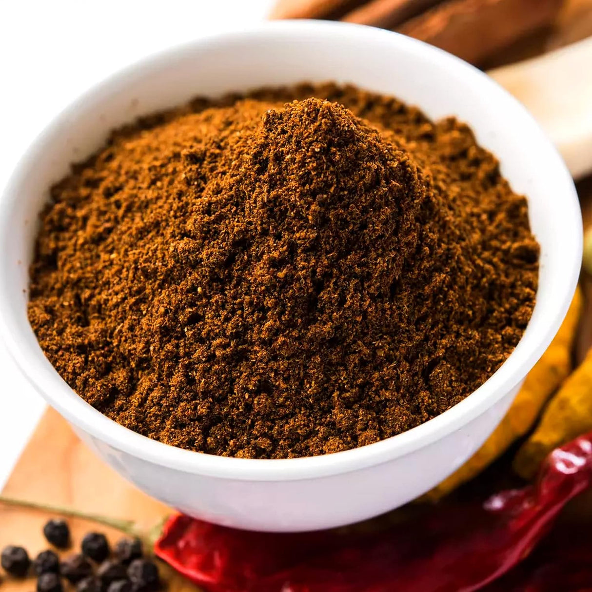 Mistura de Especiarias Garam Masala
