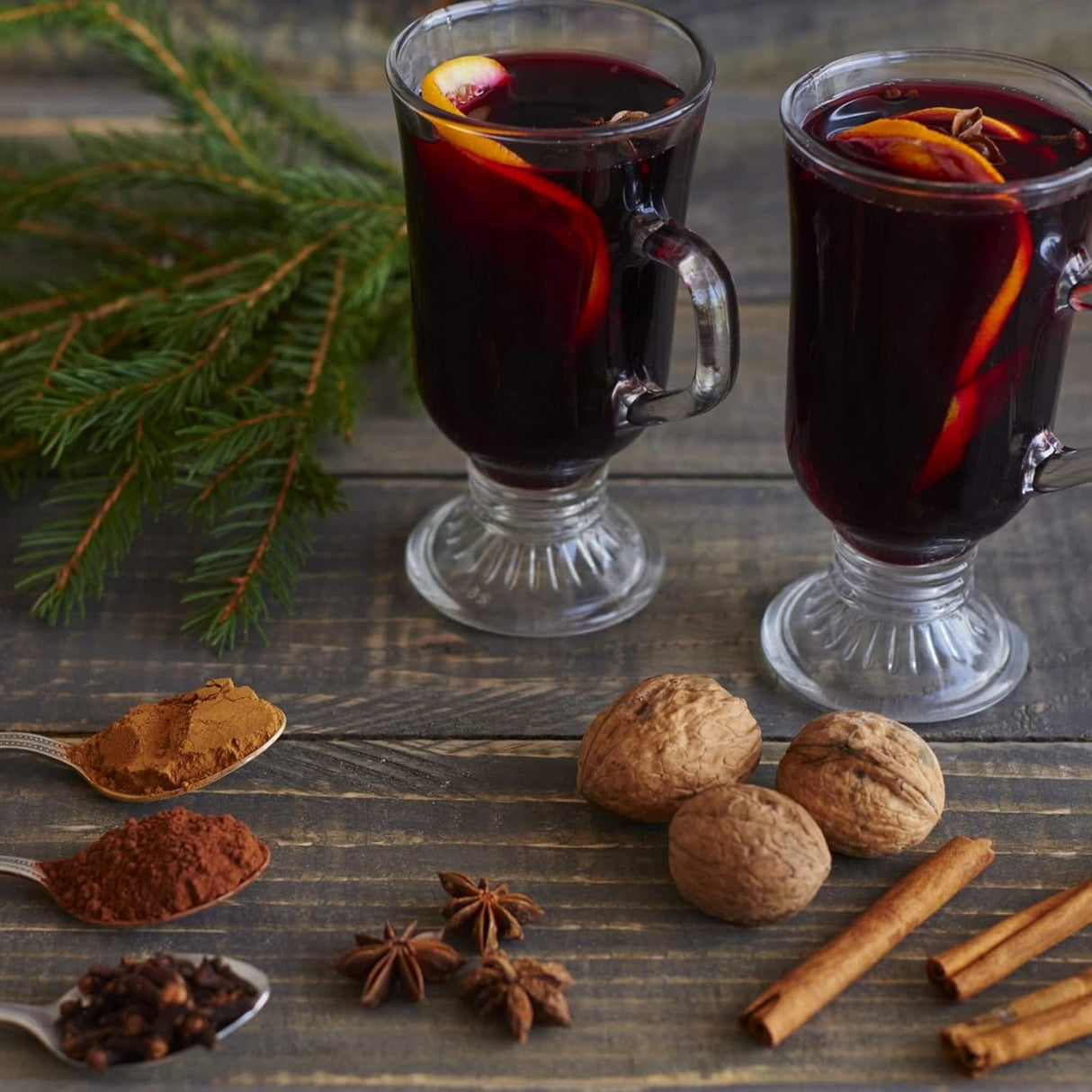 Mélange d'épices Vin Chaud