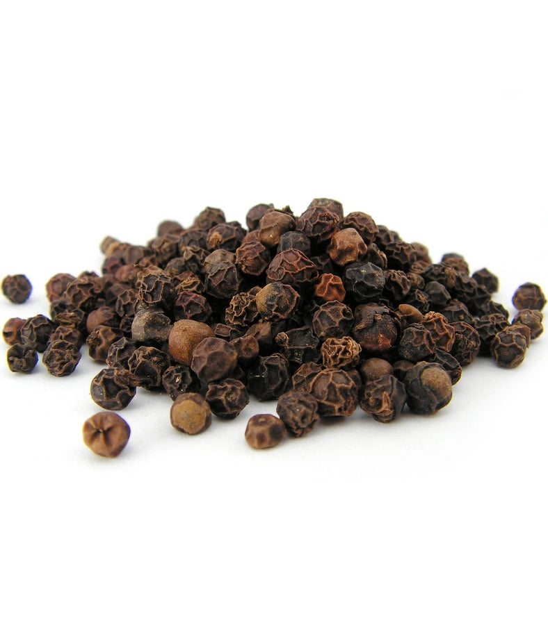 Poivre noir entier de Madagascar