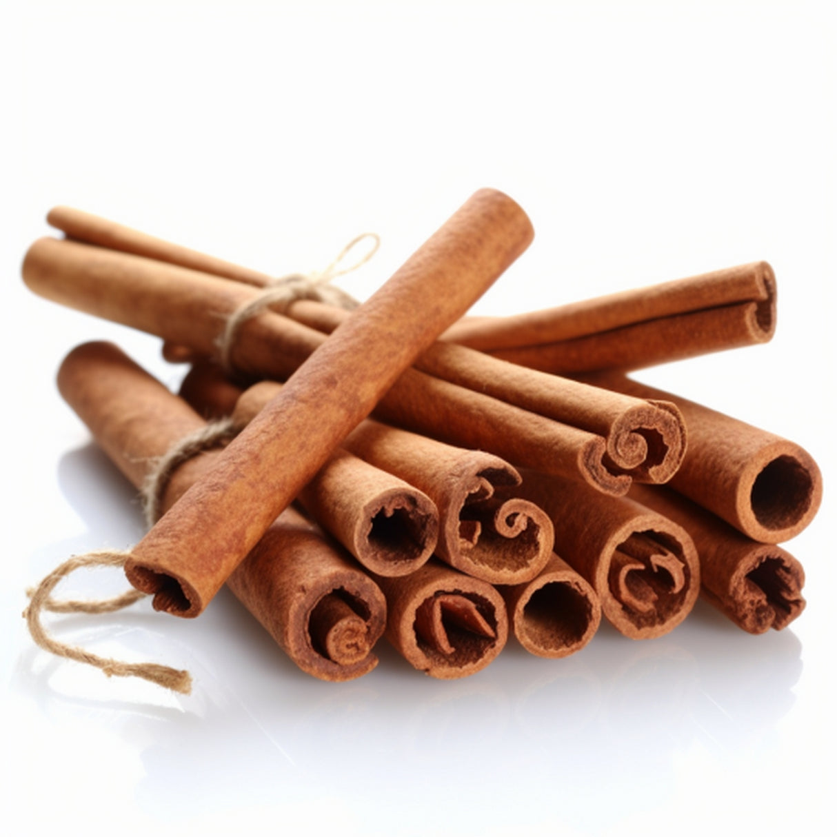 Bâtons de cannelle