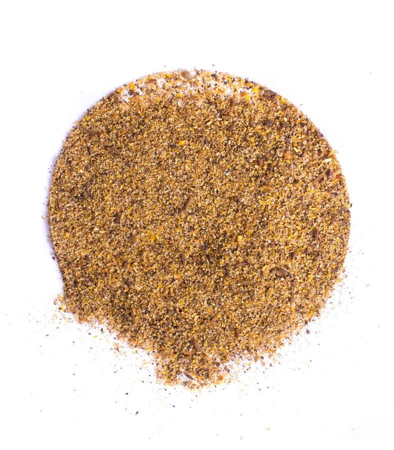 Assaisonnement Poivre à l'Ail