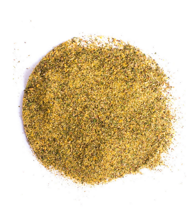 Assaisonnement poivre aux herbes