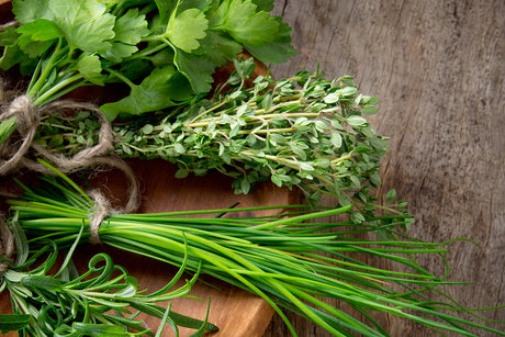 Herbes Aromatiques