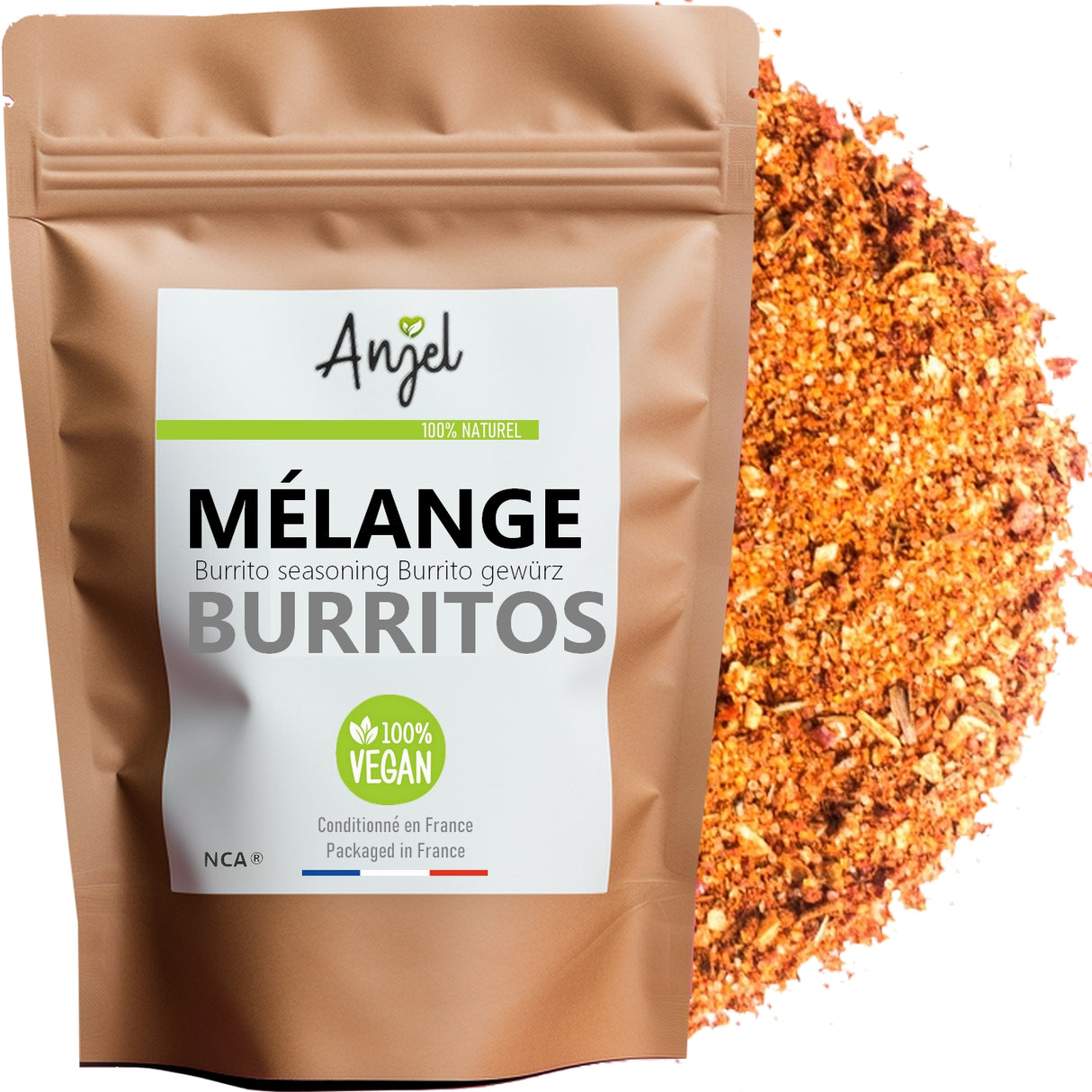 Mélange d'épices Burritos