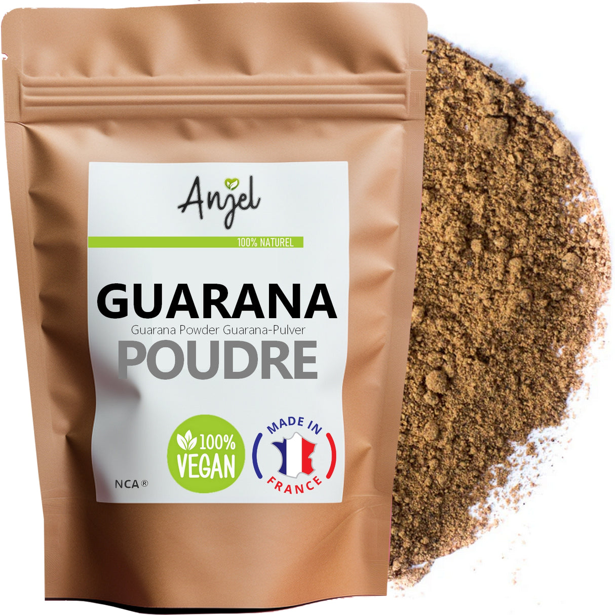 Guarana en poudre