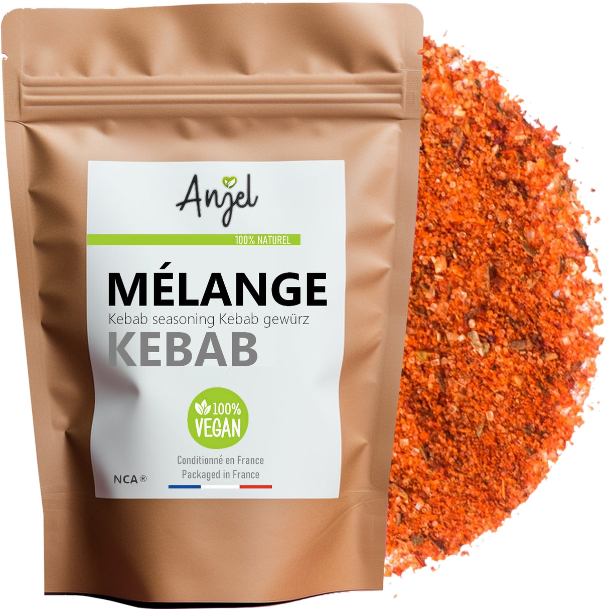 Mélange d'épices Kebab