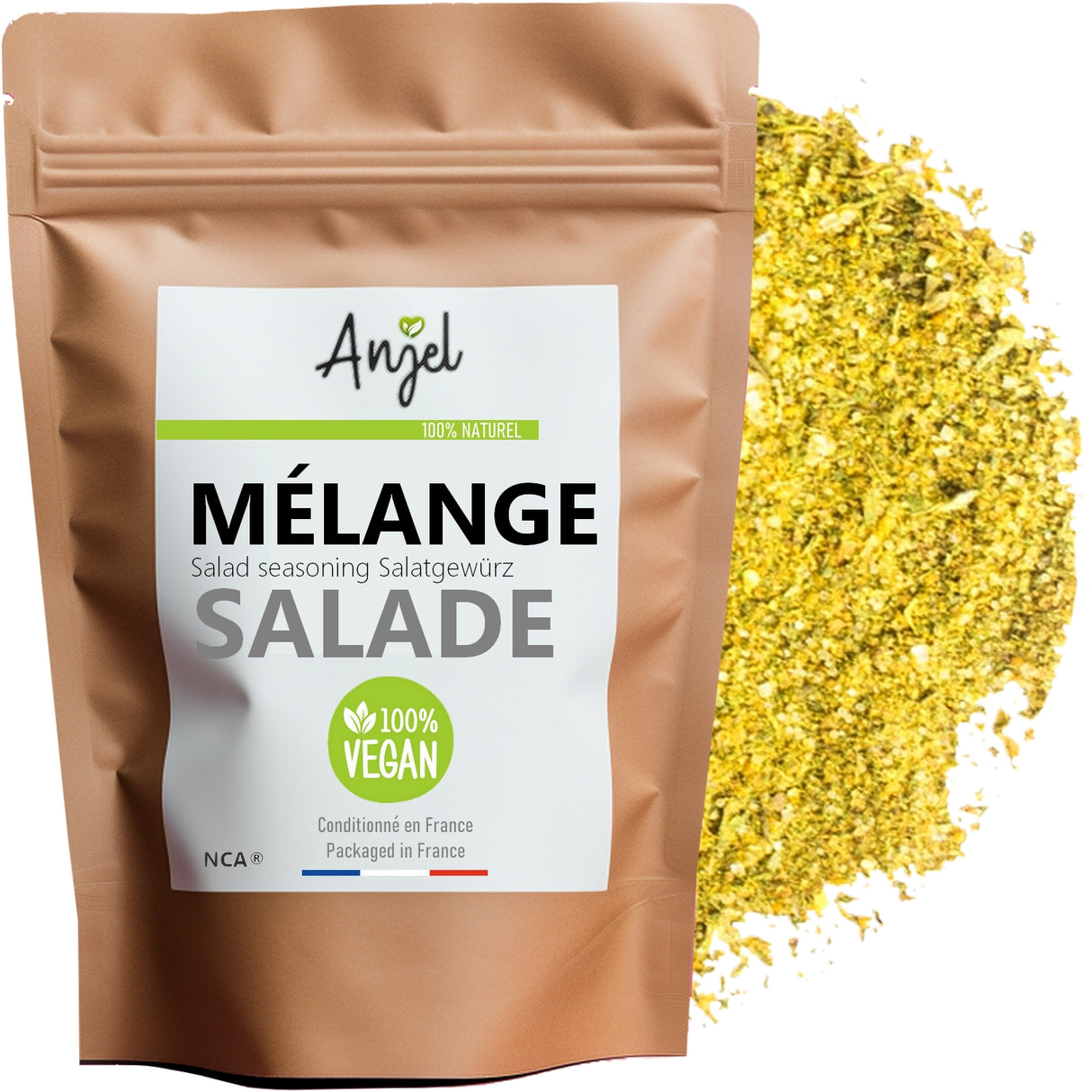 Mélange d'épices Salade