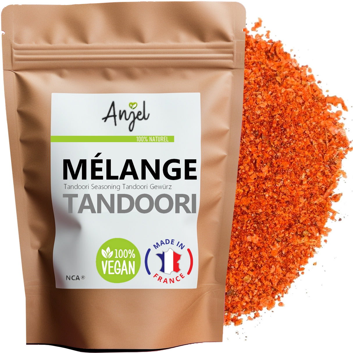 Mélange d'épices Tandoori Masala