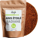 Anis étoilé Badiane en poudre