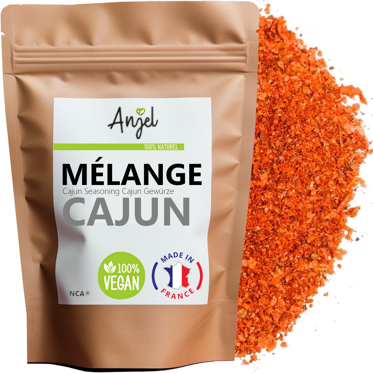 Mélange d'épices Cajun