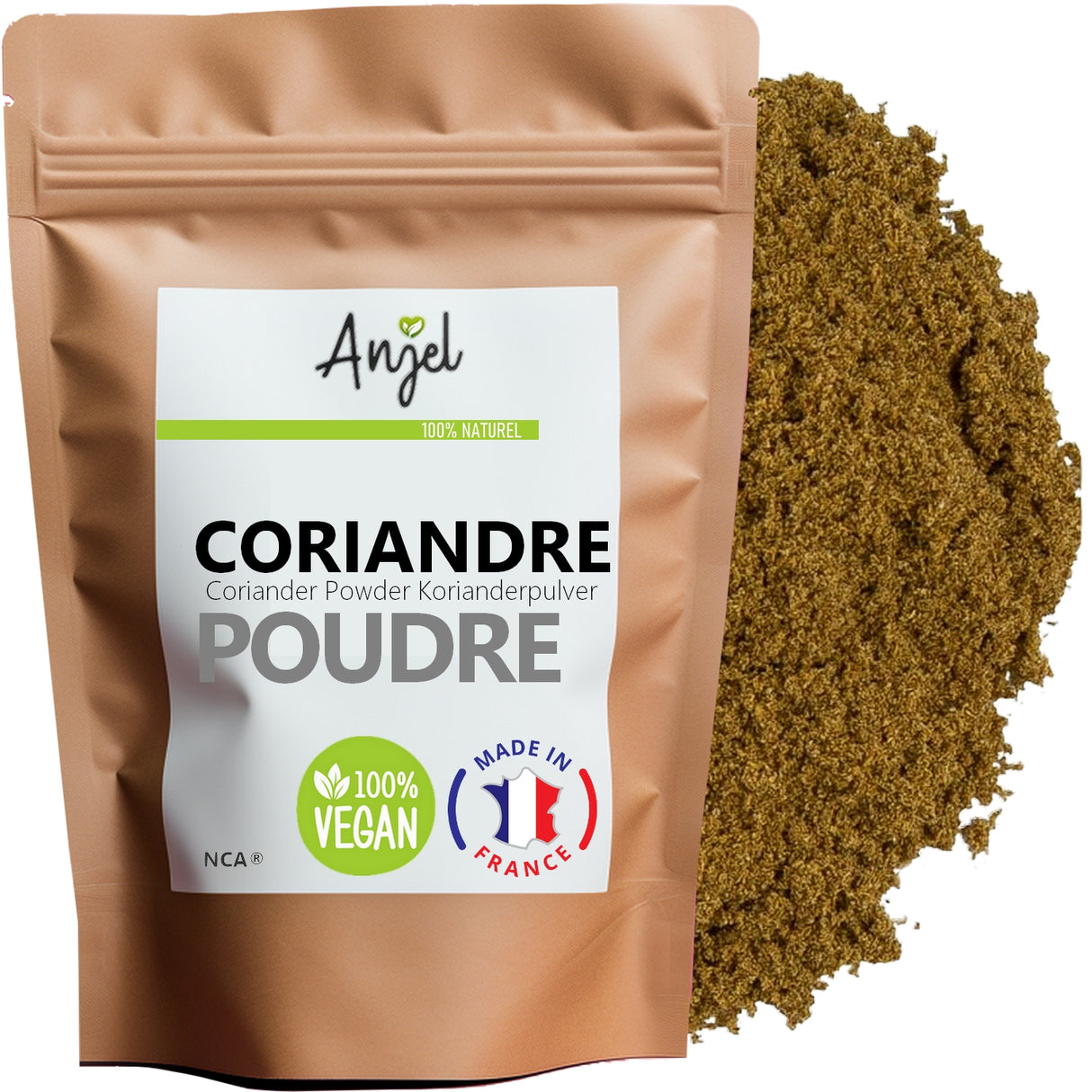 Coriandre en poudre