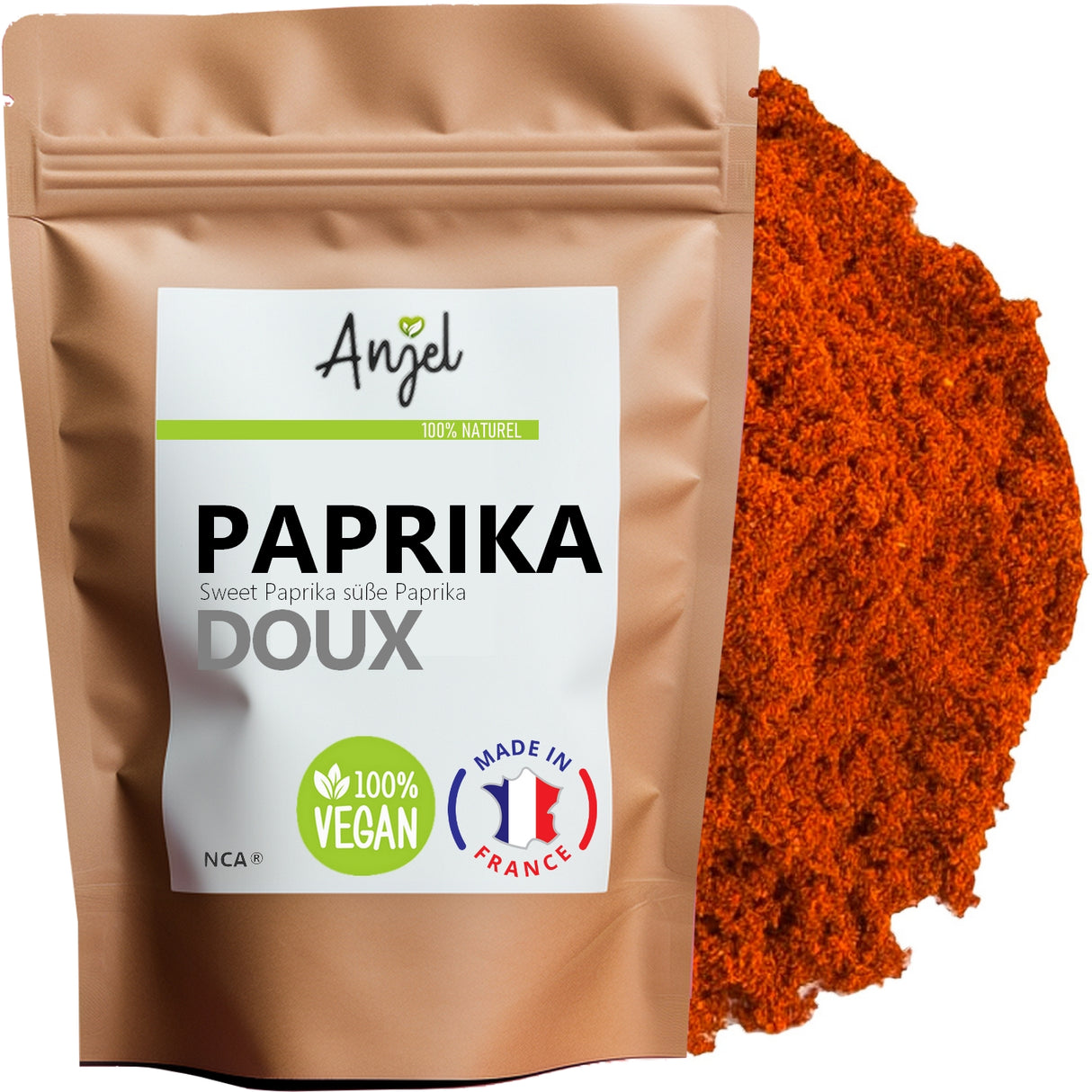 Paprika Doux en poudre