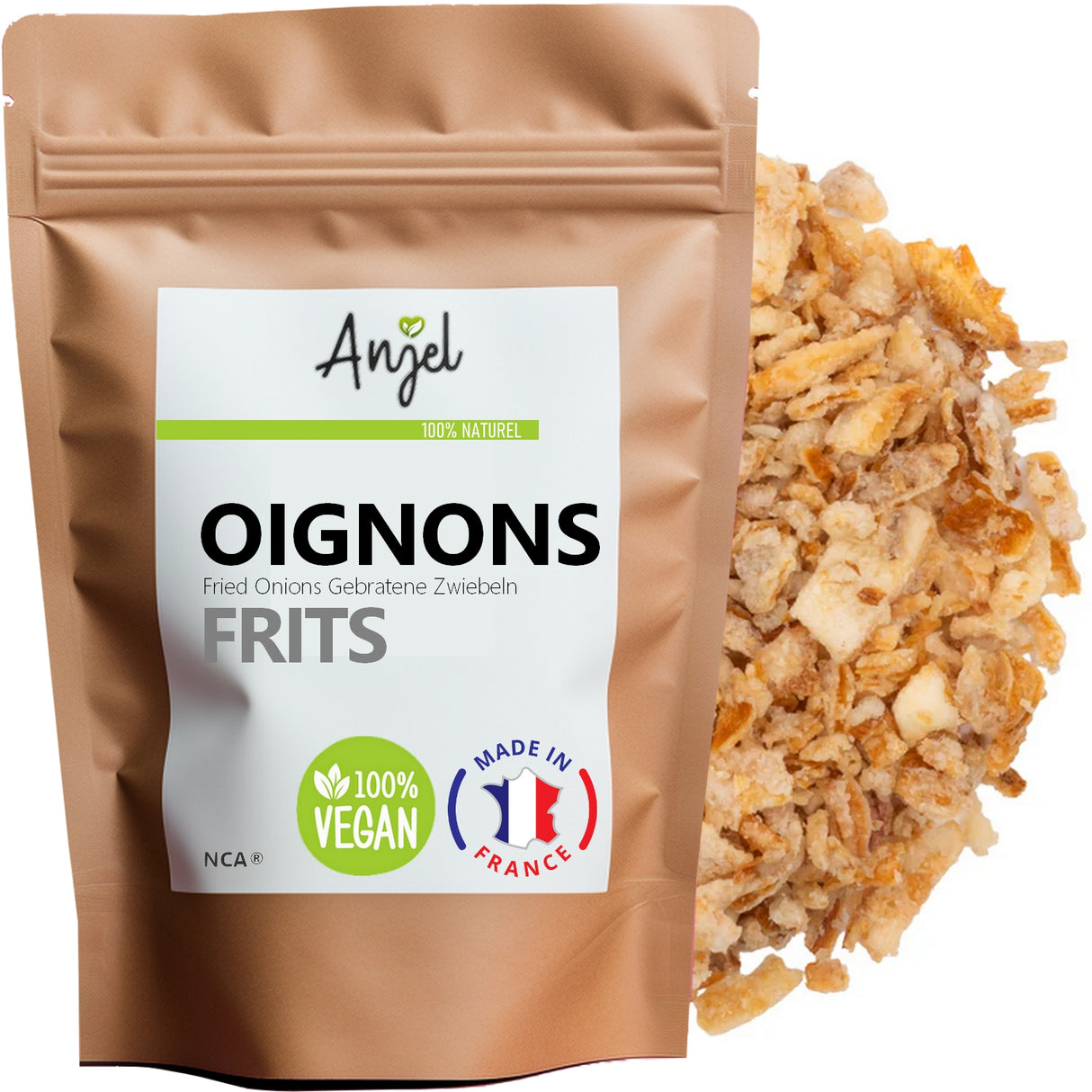 Oignons Frits