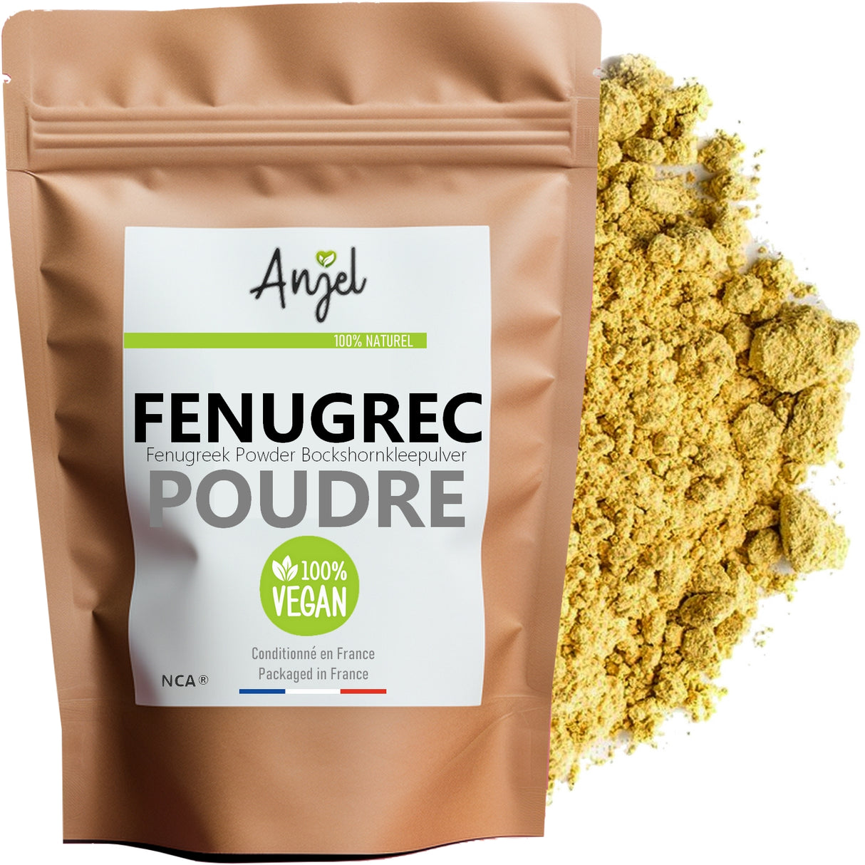 Fenugrec en poudre