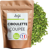 Ciboulette coupée