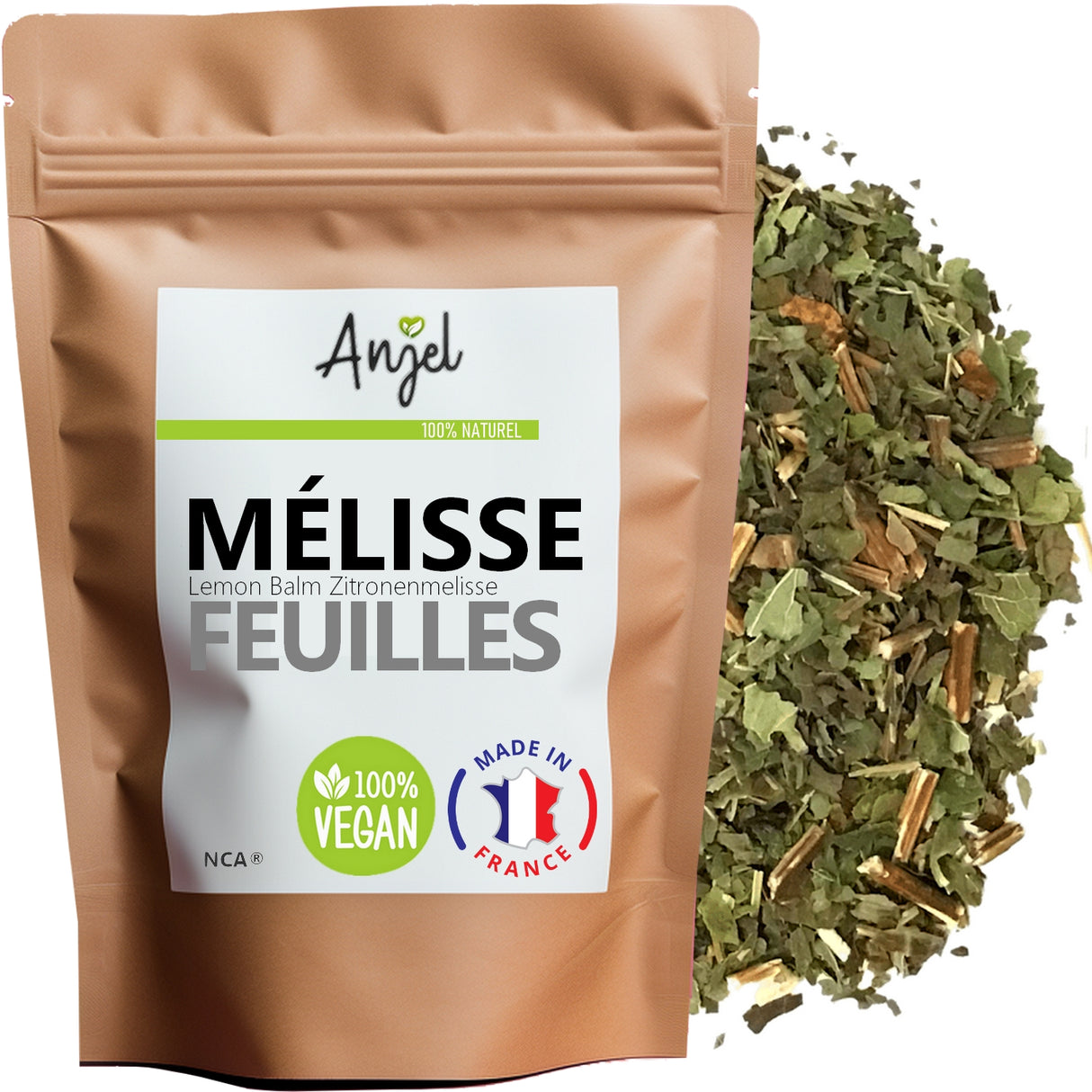 Feuilles de Mélisse