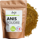 Anis vert en poudre