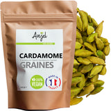 Cardamome verte entière