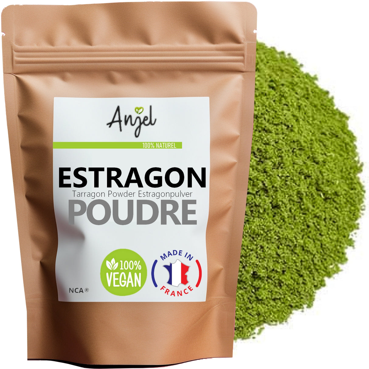 Estragon en poudre