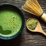 Thé vert Matcha en poudre