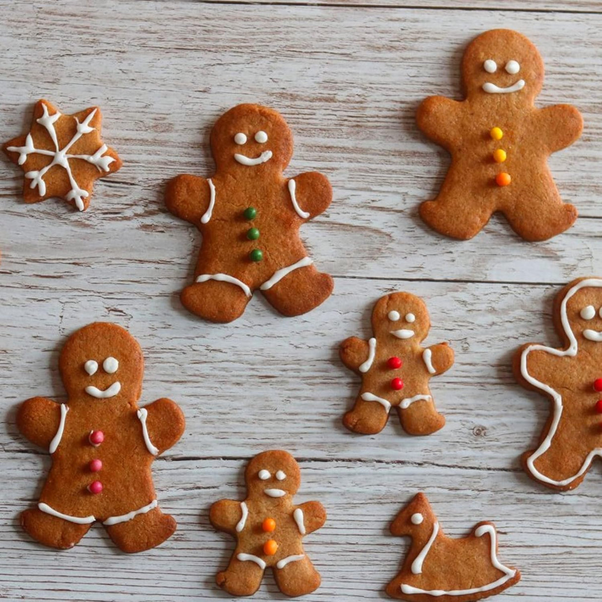 Mélange d'épices pour Pain d'épices