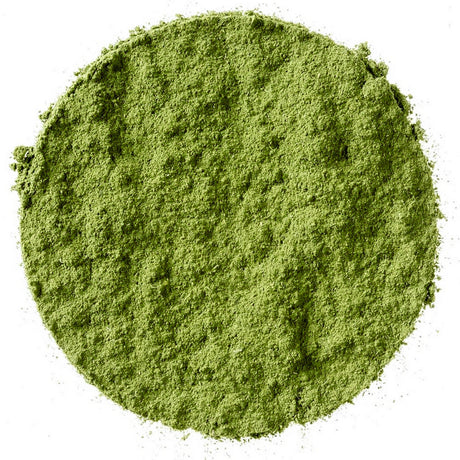 Basilic en poudre