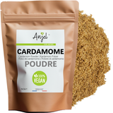 Cardamome en poudre