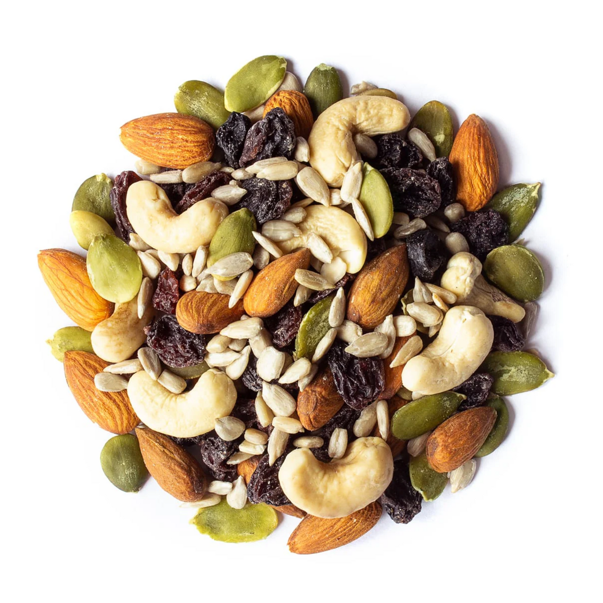 Energie Fusion - Amandes, Dattes et Graines - 300g