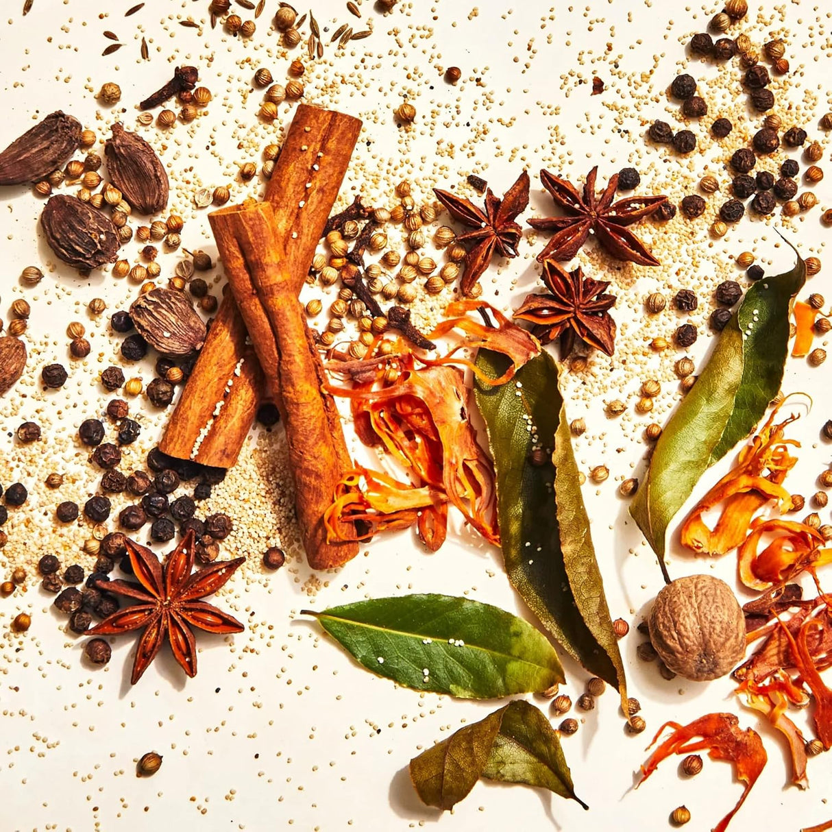 Mistura de Especiarias Garam Masala