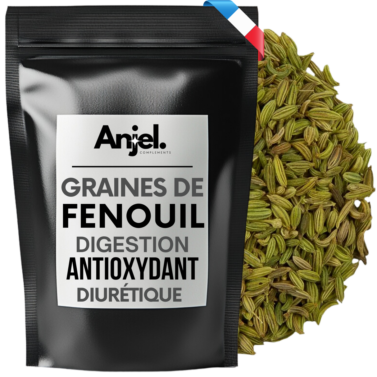 Fenouil graines