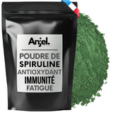 Spiruline en poudre