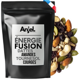 Energie Fusion - Amandes, Dattes et Graines - 300g