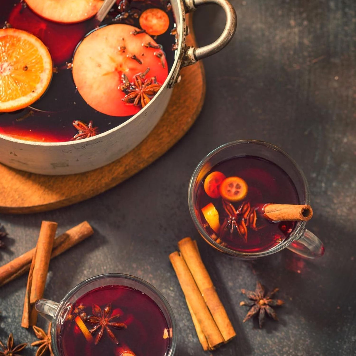 Mélange d'épices Vin Chaud