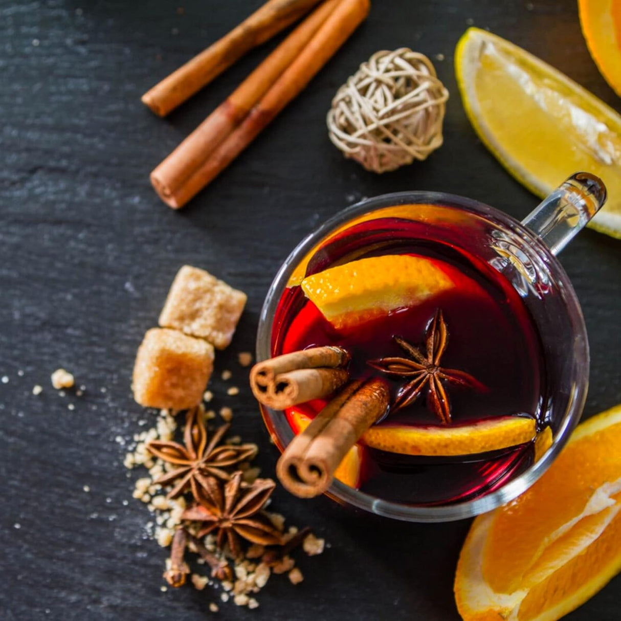 Mélange d'épices Vin Chaud