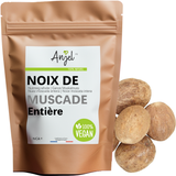 Hele nootmuskaat