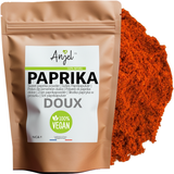 Sladka paprika v prahu