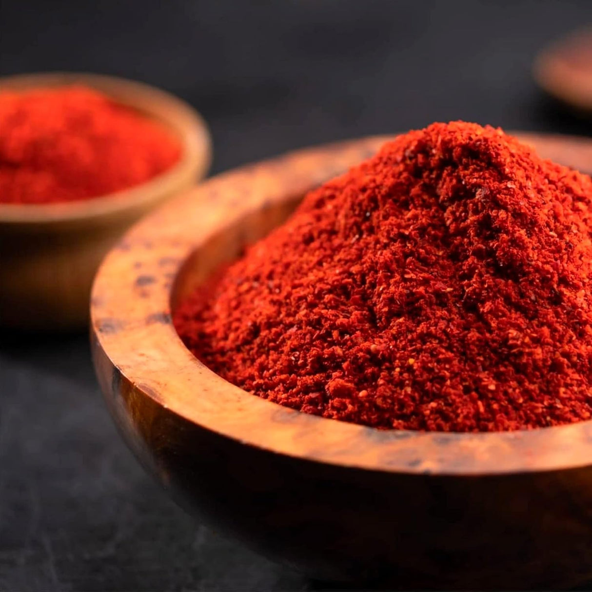Sladka paprika v prahu