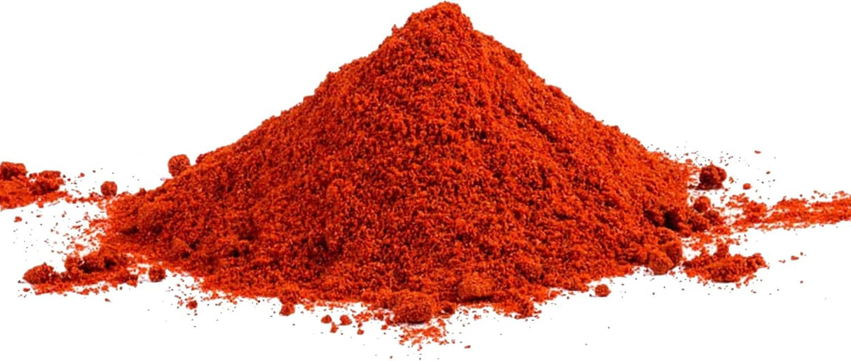 Sladka paprika v prahu