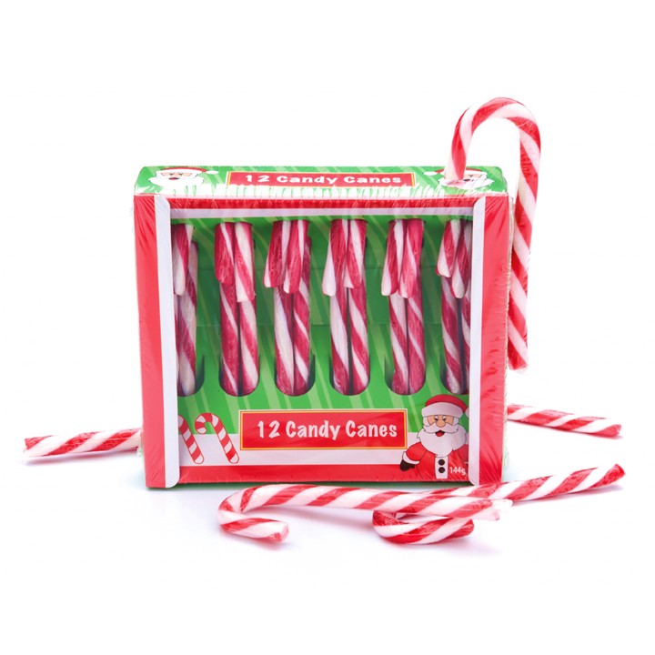 Lot de 12 Sucres d’Orge Confiserie Goût Fraise - Bonbons pour Enfants Acidulés Colorant Naturel Sans Gluten