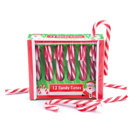 Lot de 12 Sucres d’Orge Confiserie Goût Fraise - Bonbons pour Enfants Acidulés Colorant Naturel Sans Gluten